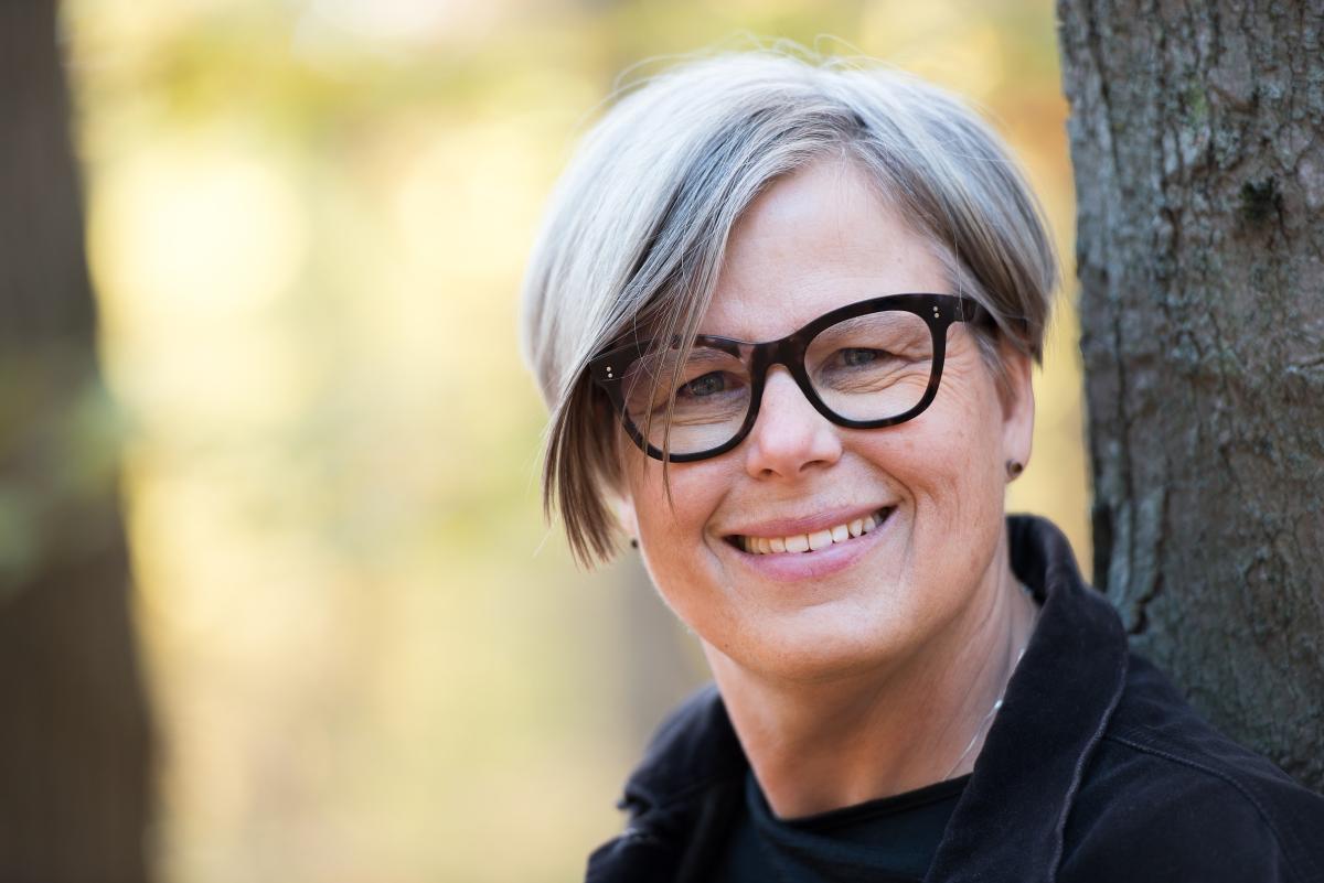 Photo of Kathryn Kuitenbrouwer