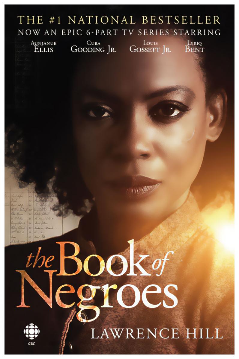 Book of negroes Lawrence Hill