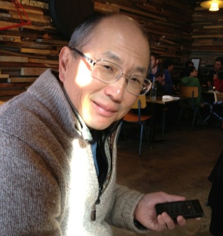 Photo of Alan Liu