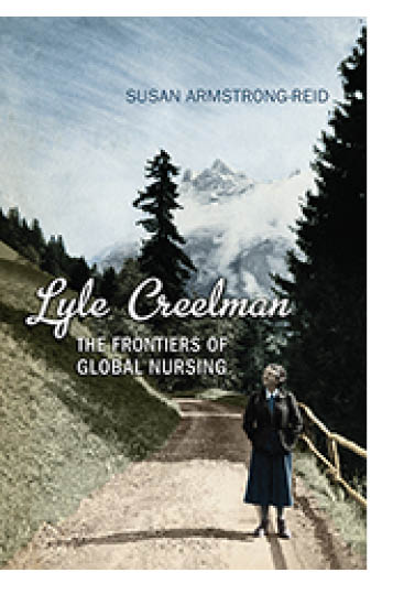 Lyle Creelman book cover