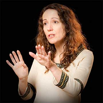 Stephanie Beneteau storytelling