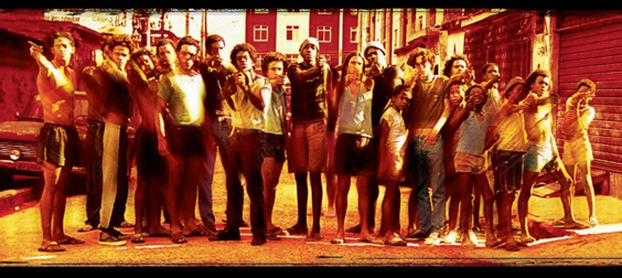 Poster of the movie Cidade de Deus (City of God)