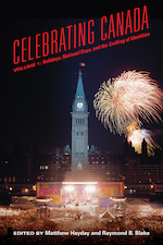 Hayday Celebrating Canada cover