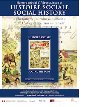 book cover for social history