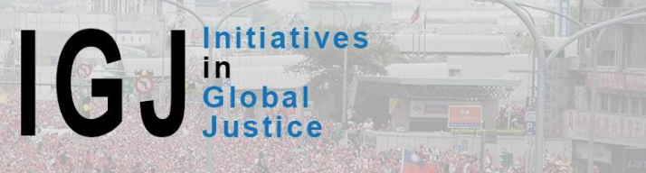 Initiatives in Global Justice image