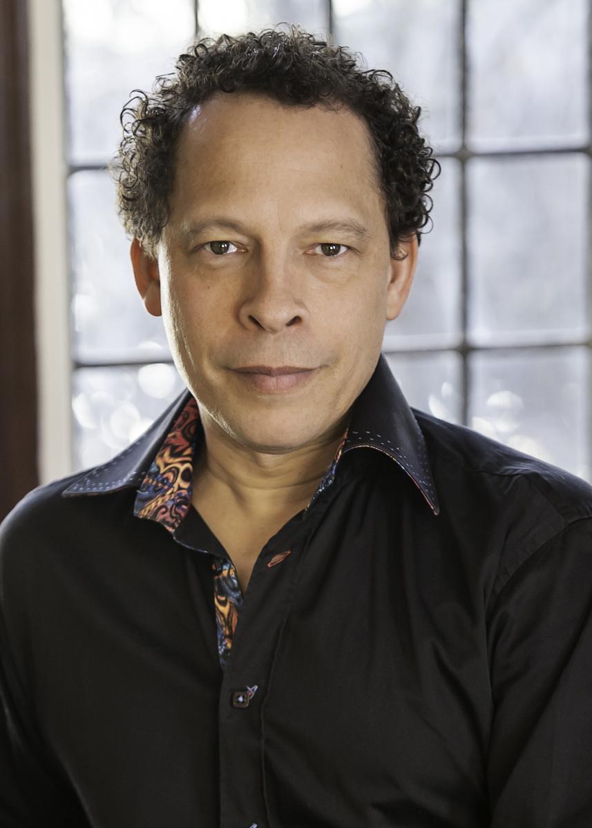 Lawrence Hill. Photo credit: Lisa Sakulensky