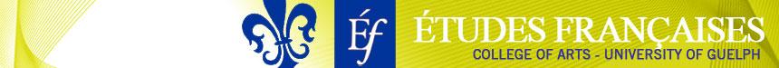 Logo for Etudes Françaises