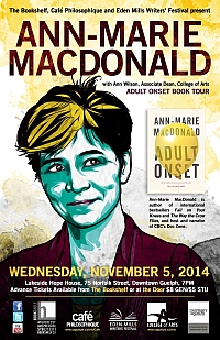 macdonald poster