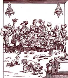 Medieval Feast