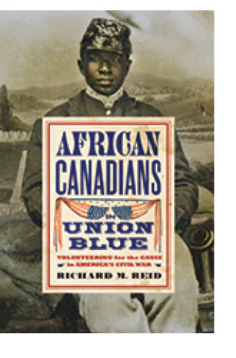 African Canadians book cover