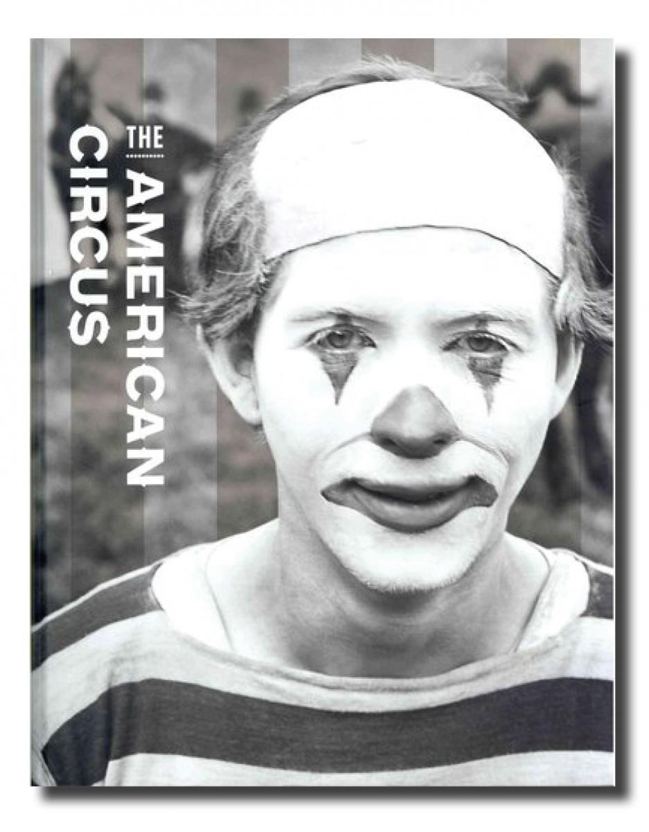 book cover The American Circus