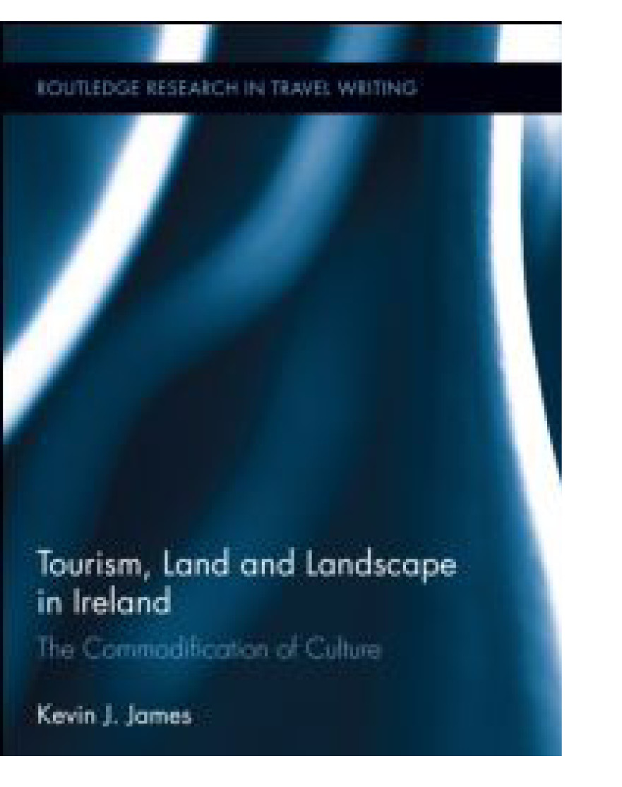 Tourism Land and Landscape book cover