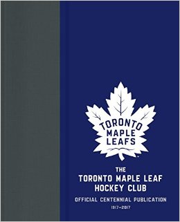 Wilson Maple Leafs book cover