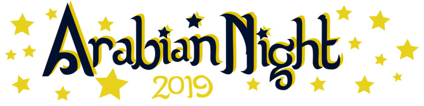 arabian night 2019 title