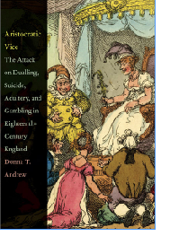 Aristocratic Vice book cover