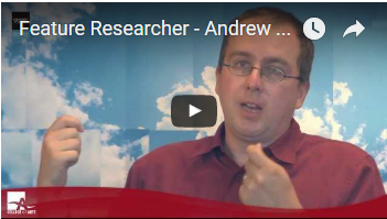 Feature Researcher - Andrew Bailey Video