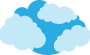 cloud graphic