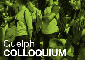 Guelph Colloquium