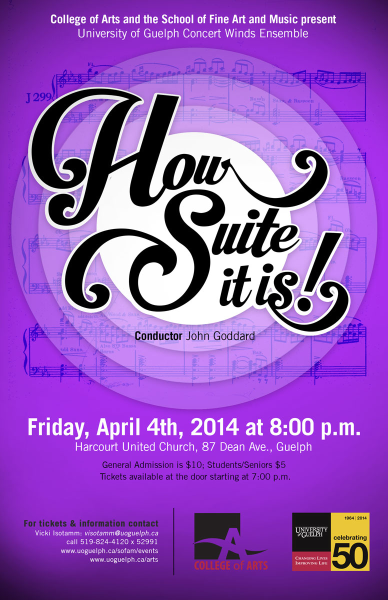 poster-howsuite it is!