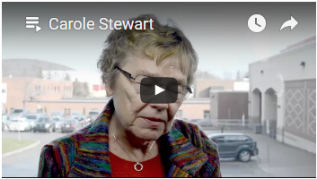 Carole Stewart Video