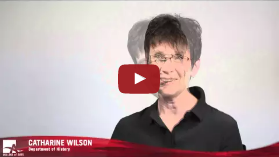 Feature Researcher - Catharine Wilson - Buzz feed Video