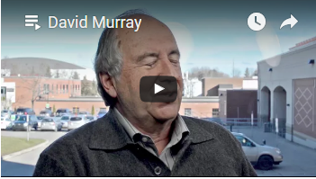 David Murray Video