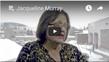 Jacqueline Murray Video