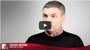 Feature Researcher - Stuart McCook - How do you like your coffee? Video