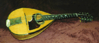 Mandolin