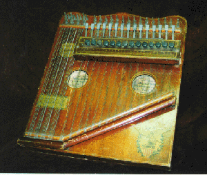 Mandolin Guitarophone