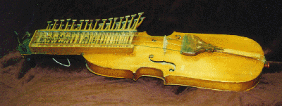 Nyckelharpa