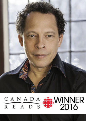 Lawrence Hill. Photo credit: Lisa Sakulensky