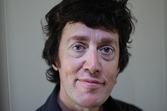 Image of Michael Winter.