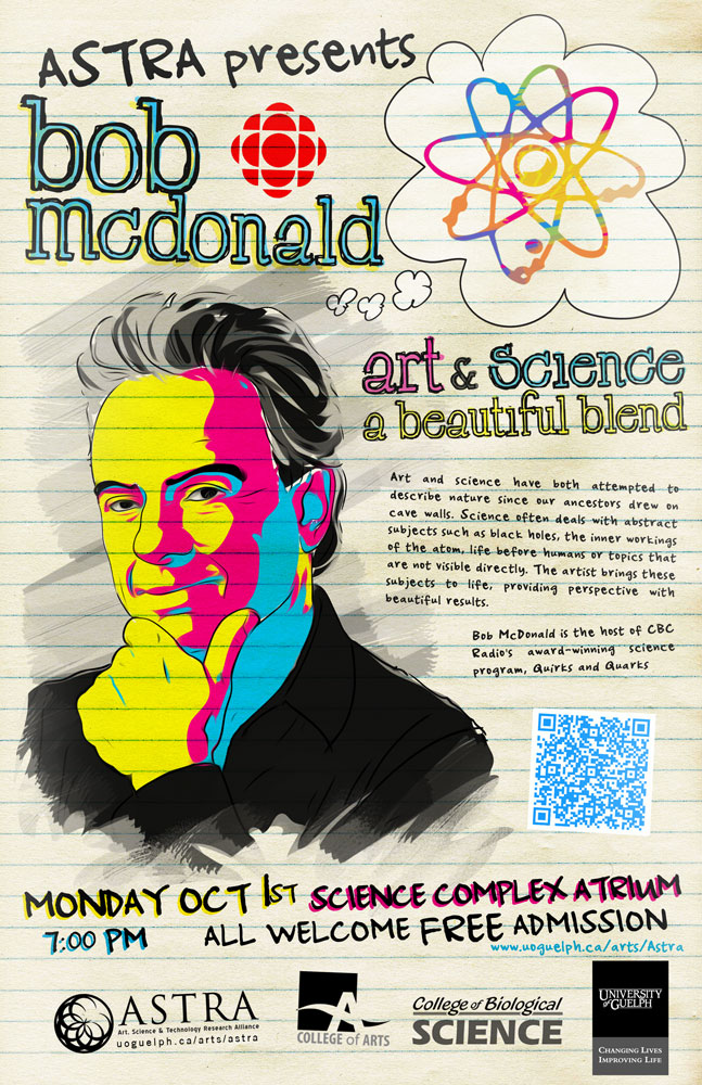 mcdonald poster