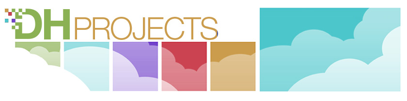 projects front page banner