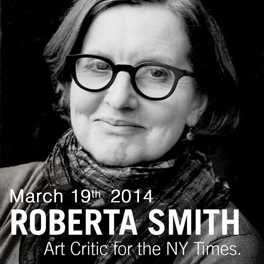 Image of Roberta Smith