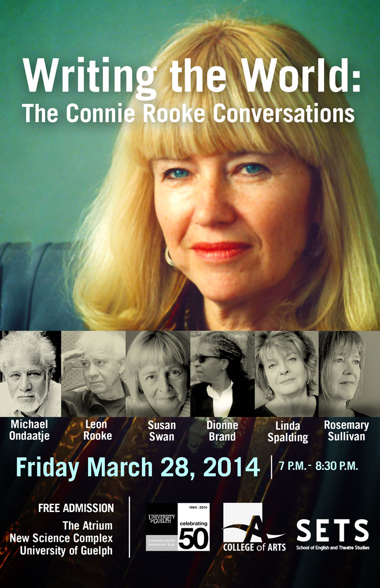 connie rooke poster