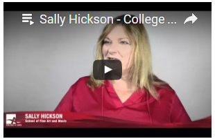 Sally Hickson Featured Researcher Video
