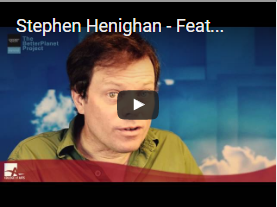 A Green Reef - Stephen Henighan Video