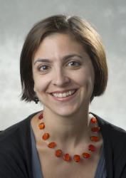 Photo of Tara Abraham