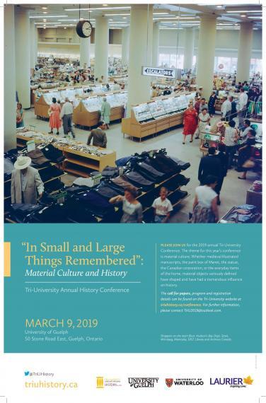 Tri-U Conference poster