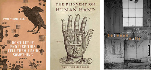 vermeersch - books