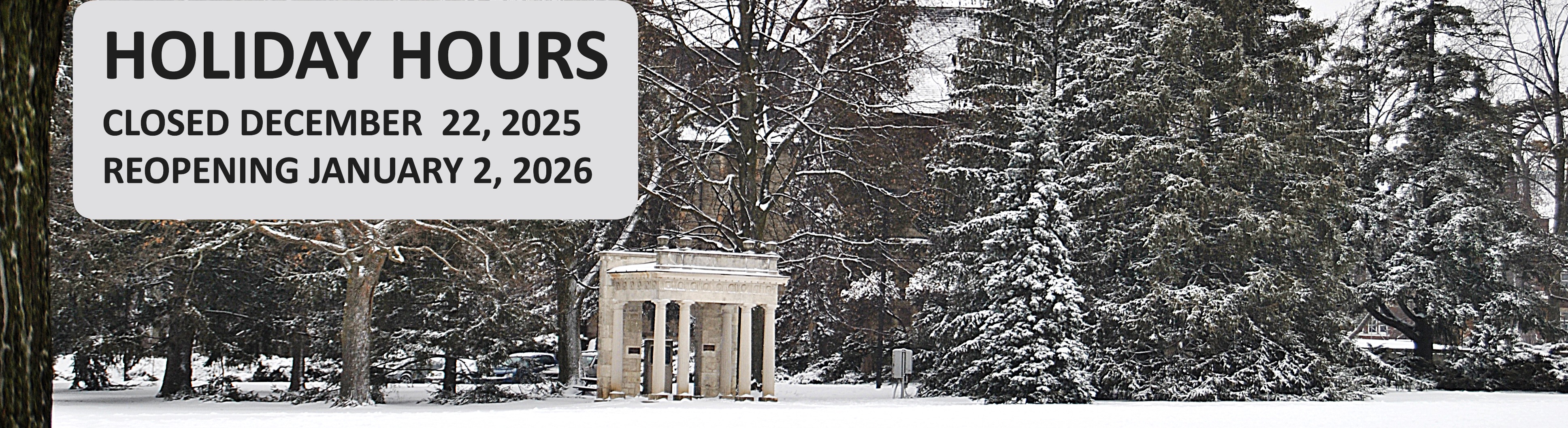 holiday banner image