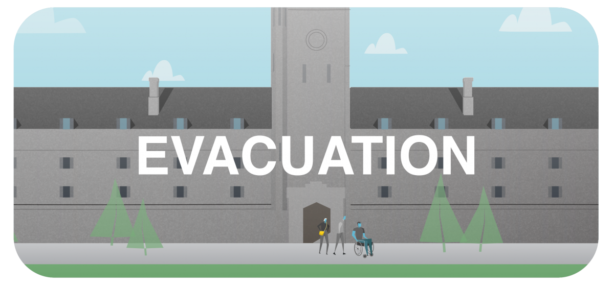 Evacuation