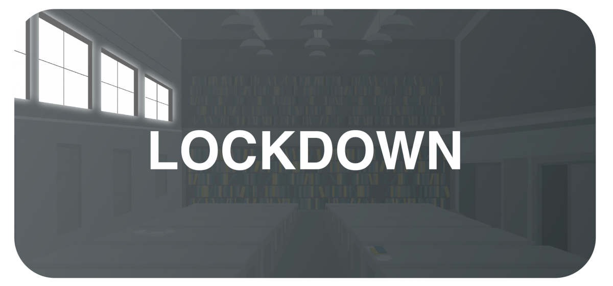 Lockdown lobo