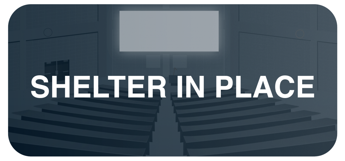 Shelter-in-Place | Be Prepared