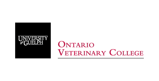 Logo for the Ontario Veterinary College.
