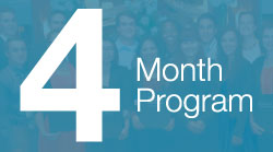 4 month program