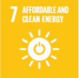 #7 Affordable and clean energy
