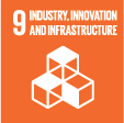 #9 Industry, innovation and infrastructure